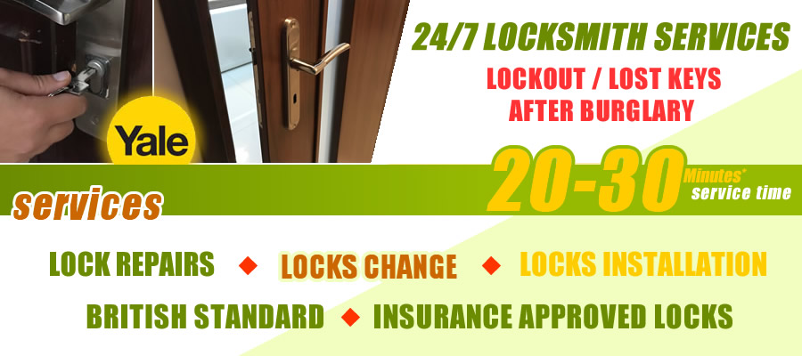 Crouch End Locksmith